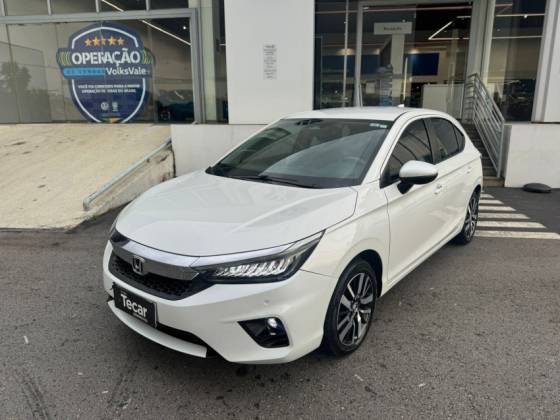HONDA CITY 1.5 i-VTEC FLEX HATCH TOURING CVT HONDA CITY 1.5 i-VTEC FLEX HATCH TOURING CVT